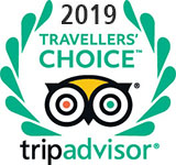 Three Trip Advisor Awards 1