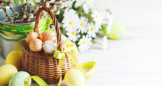 An Easter escape