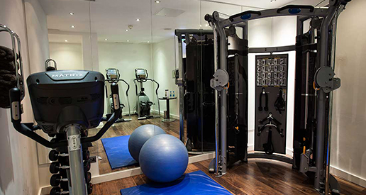 Gym and Fitness Facilities